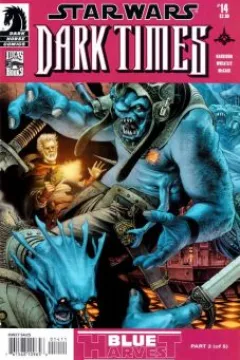 Blue Harvest, Part 2