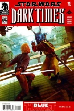 Blue Harvest, Part 3