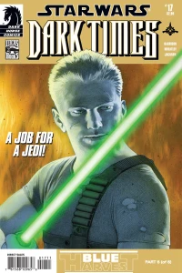 Blue Harvest, Part 5