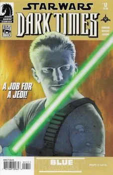 Cover of Blue Harvest, Part 5
