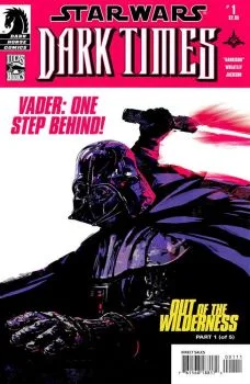 Cover of Part One (of Five)