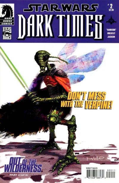 Cover of Part Two (of Five)