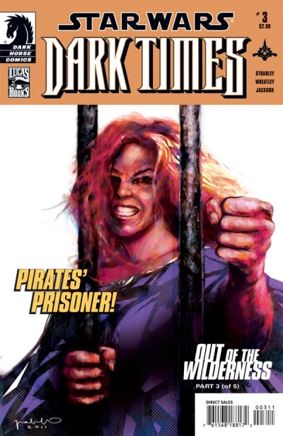 Cover of Part Three (of Five)