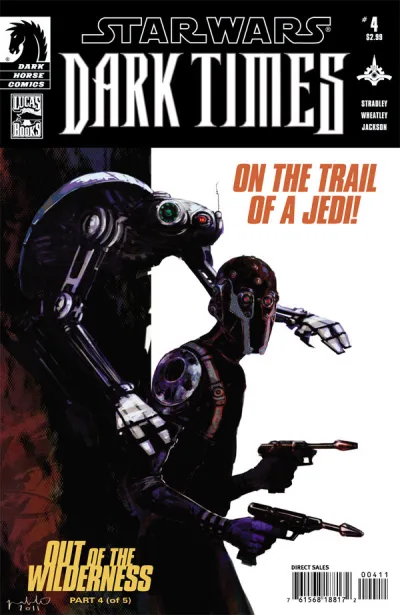 Cover of Part Four (of Five)