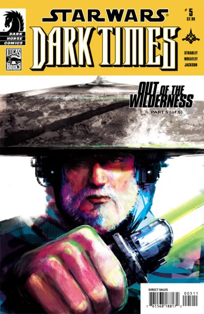 Cover of Part Five (of Five)