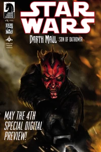 Issue #1