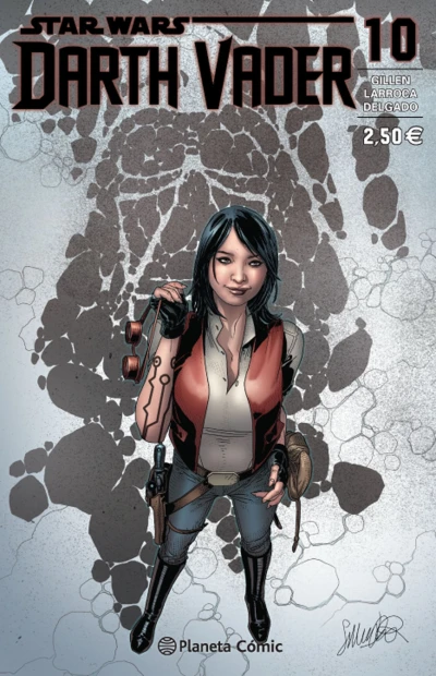 Cover of Issue #10
