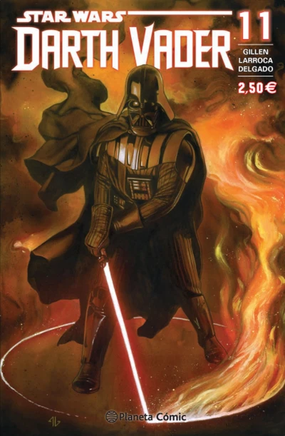 Cover of Issue #11