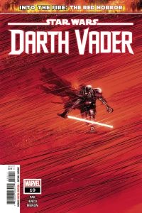 Into the Fire Part V: The Red Horror