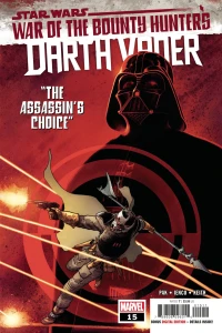 War of the Bounty Hunters: The Assassin's Choice