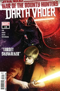 War of the Bounty Hunters: Target Skywalker