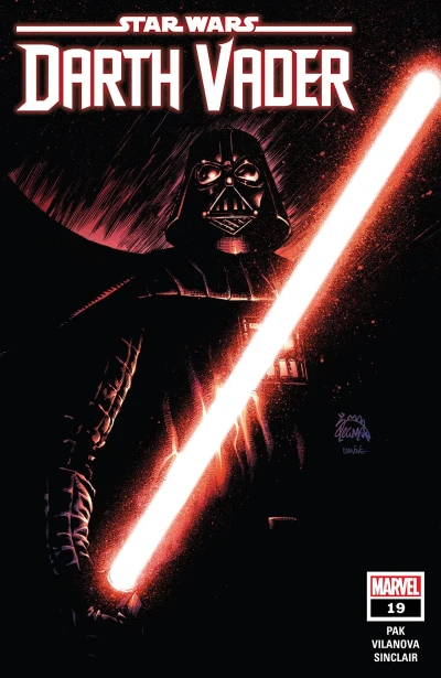 Cover of Dark Order