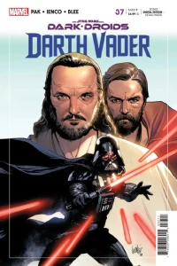 Curse of the Jedi, Scourge of the Droids