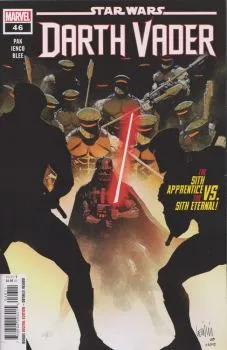 Cover of The Razing of Exegol Part 1