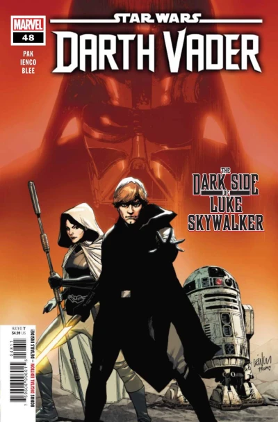 Cover of Son of Vader