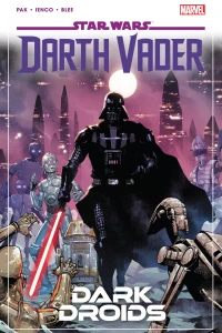 Volume 8: Dark Droids