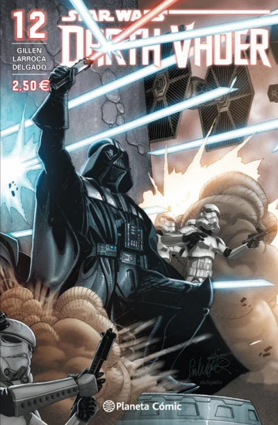 Cover of Issue #12
