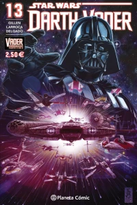 Vader derribado 2 de