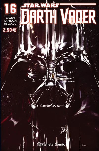 Cover of Issue #16