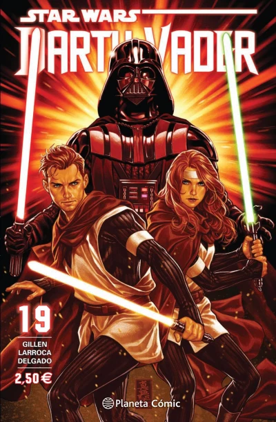 Cover of Issue #19