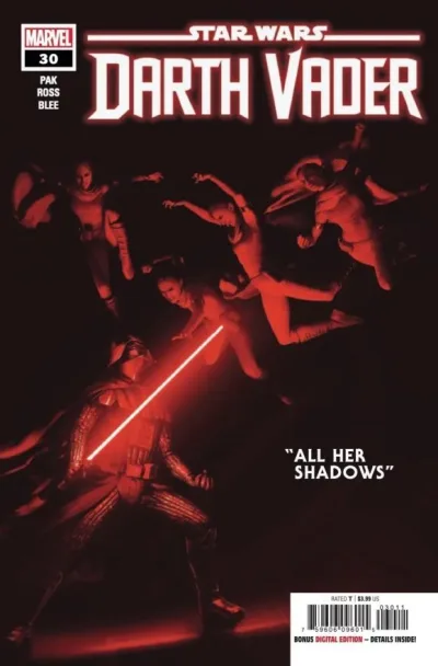 Cover of All Her Shadows