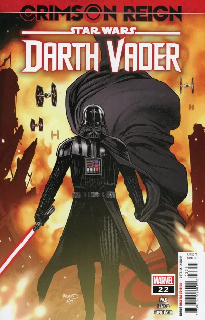 Cover of Crimson Havoc