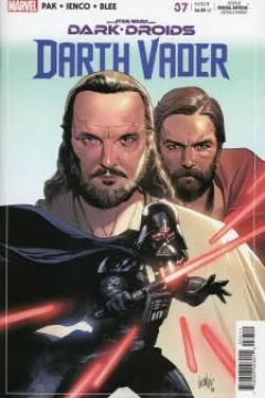 Curse of the Jedi, Scourge of the Droids