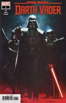 Cover of Dark Heart of the Sith Part I