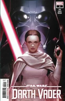 Cover of Dark Heart of the Sith Part II