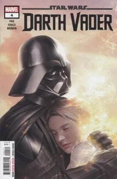 Cover of Dark Heart of the Sith Part IV