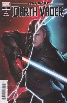 Cover of Dark Heart of the Sith Part V