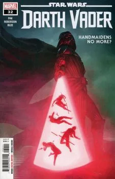 Cover of Handmaiden No More?