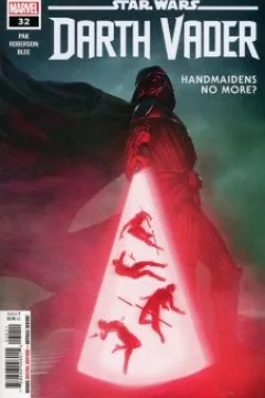 Handmaiden No More?