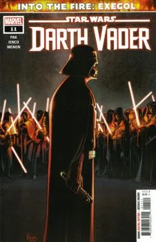 Cover of Into the Fire Part VI: Exegol