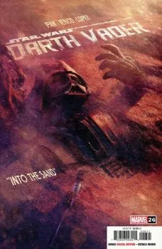 Cover of Into The Sand