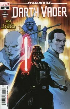 Cover of Rise of the Schism Imperial