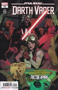 Cover of Target Aphra