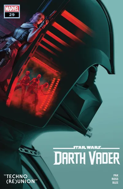 Cover of Techno Re(union)