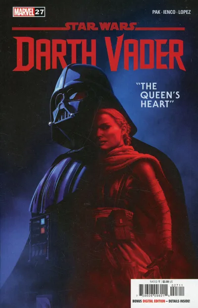 Cover of The Queen's Heart