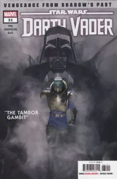 Cover of The Tambor Gambit