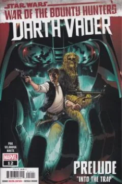 War of the Bounty Hunters Prelude: Into the Trap
