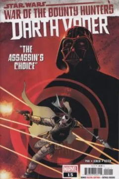War of the Bounty Hunters: The Assassin's Choice
