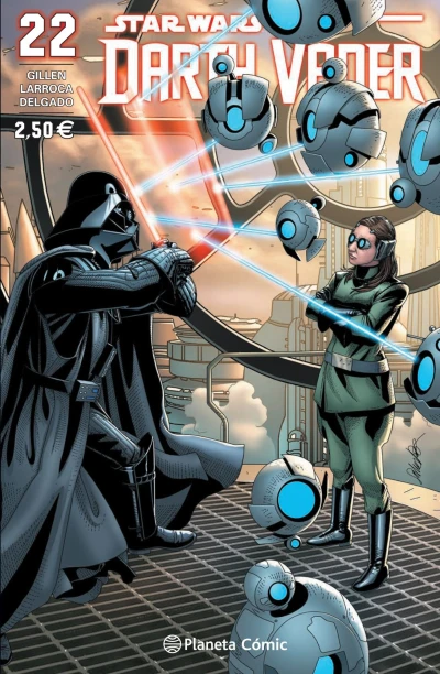 Cover of Issue #22
