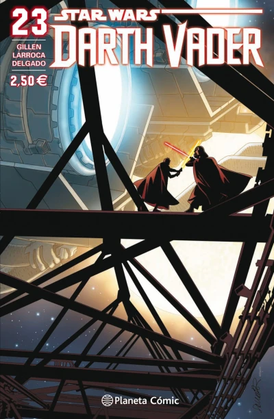 Cover of Issue #23
