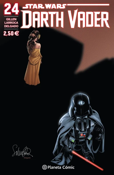 Cover of Issue #24