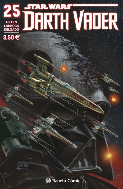 Cover of Issue #25
