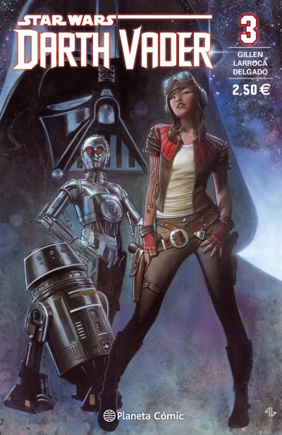 Cover of Issue #3