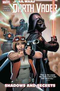 Volume 2: Shadows and Secrets