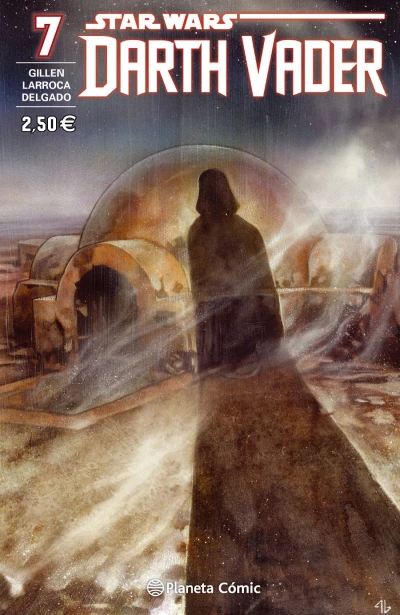 Cover of Issue #7