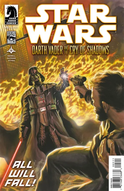 Cover of Part Five